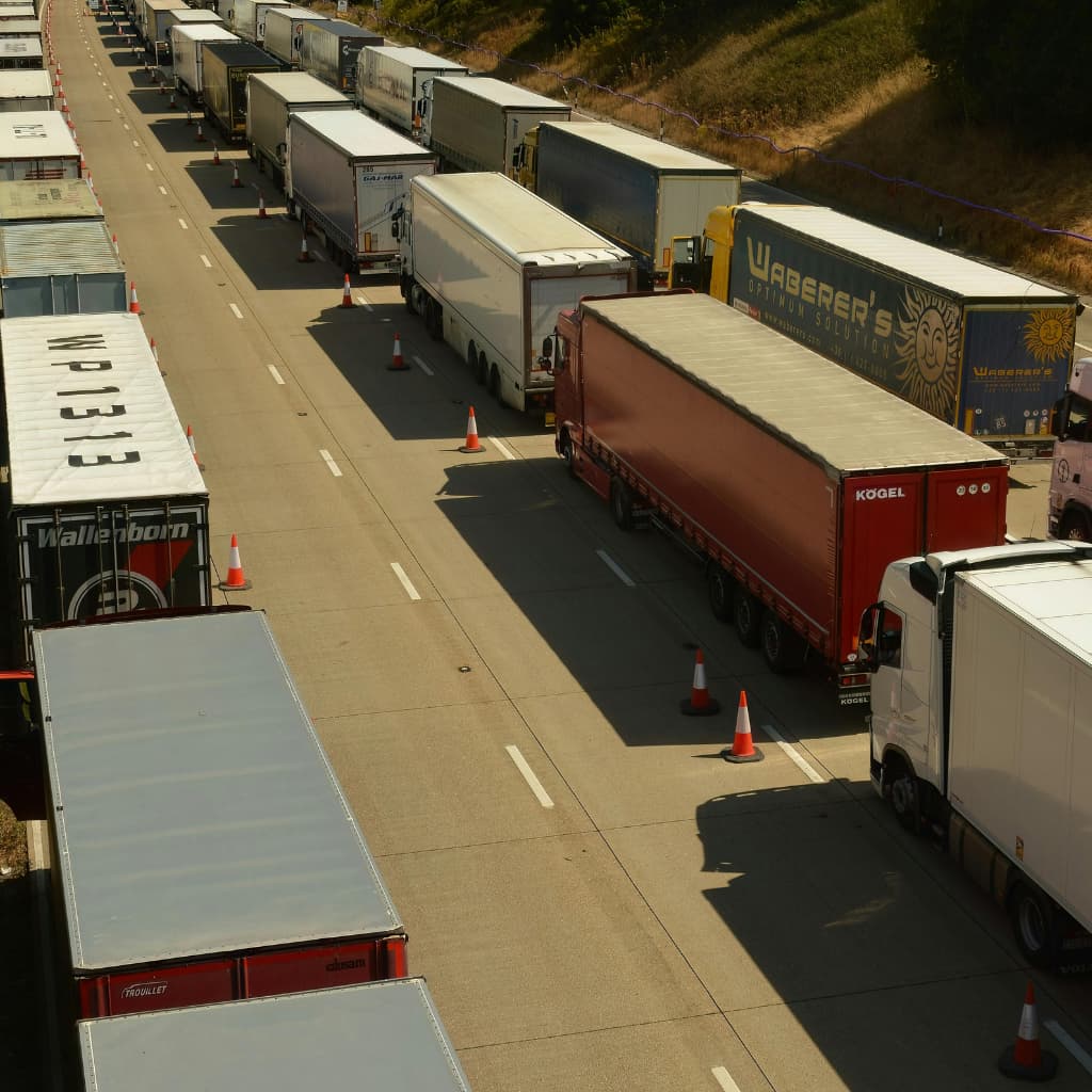 About Us – International Transport and Logistics Solutions